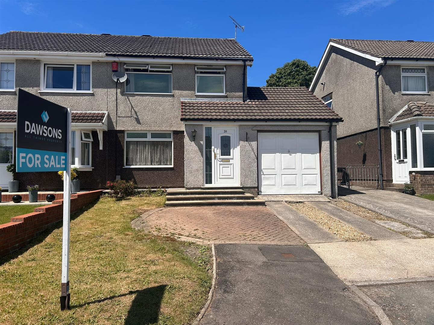 Clos Rhymni, Cwmrhydyceirw, Swansea, SA6 6RB